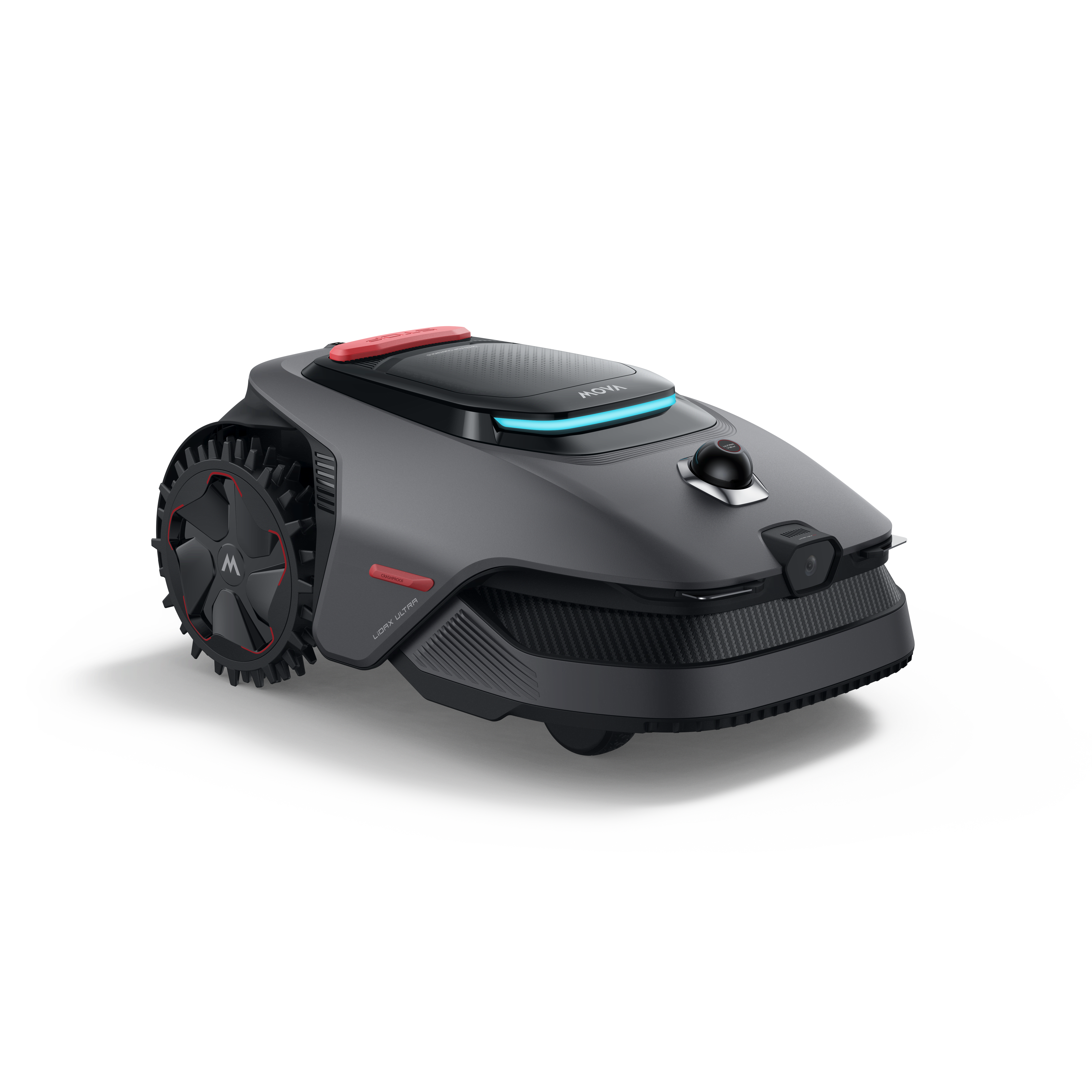 Mova Lidax 2000 Ultra Robotic Lawnmower 2000 m² - Roboter Rasenmaeher Mxxm6100