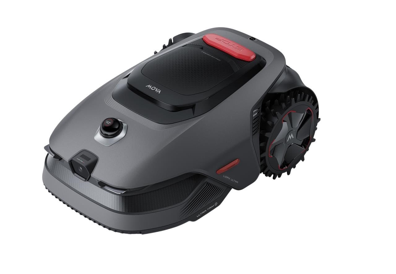 Mova Lidax Ultra 1600 Robotic Lawnmower 1600 m² - Roboter Rasenmaeher