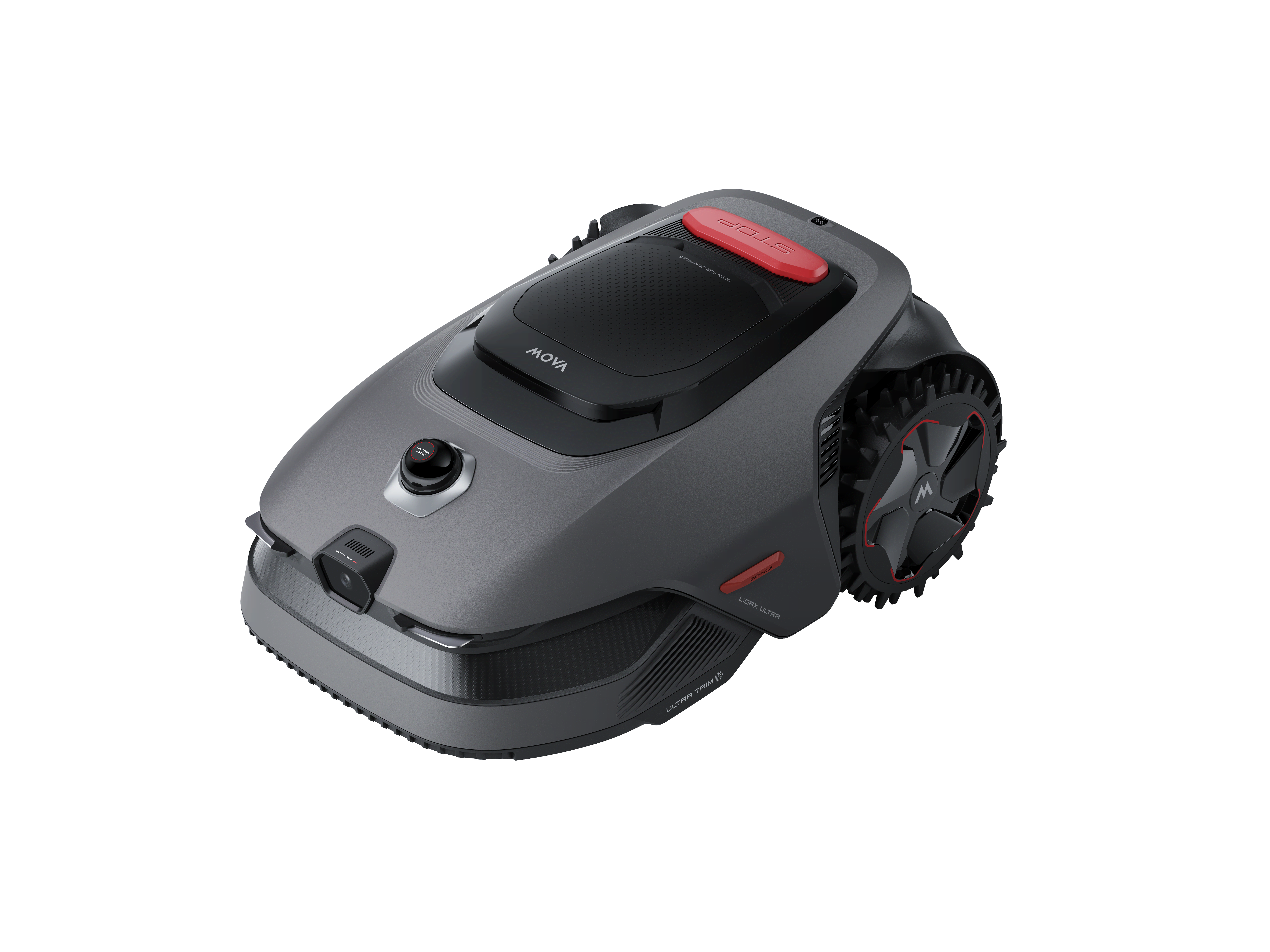 Mova Lidax Ultra 1000 Robotic Lawnmower 1000 m² - Roboter Rasenmaeher