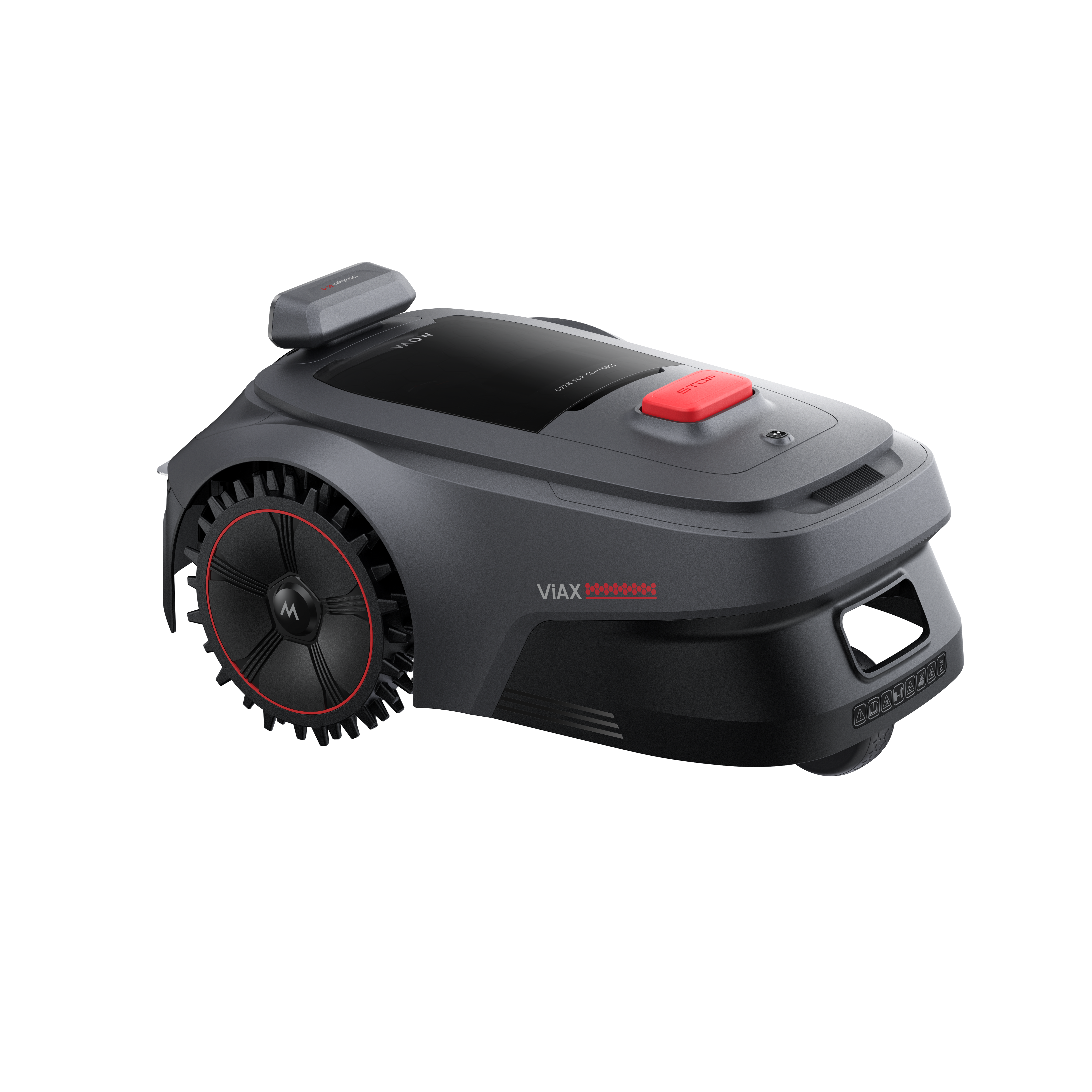 Mova Viax 600 Robotic Lawnmower 600 m² - Roboter Rasenmaeher 495622