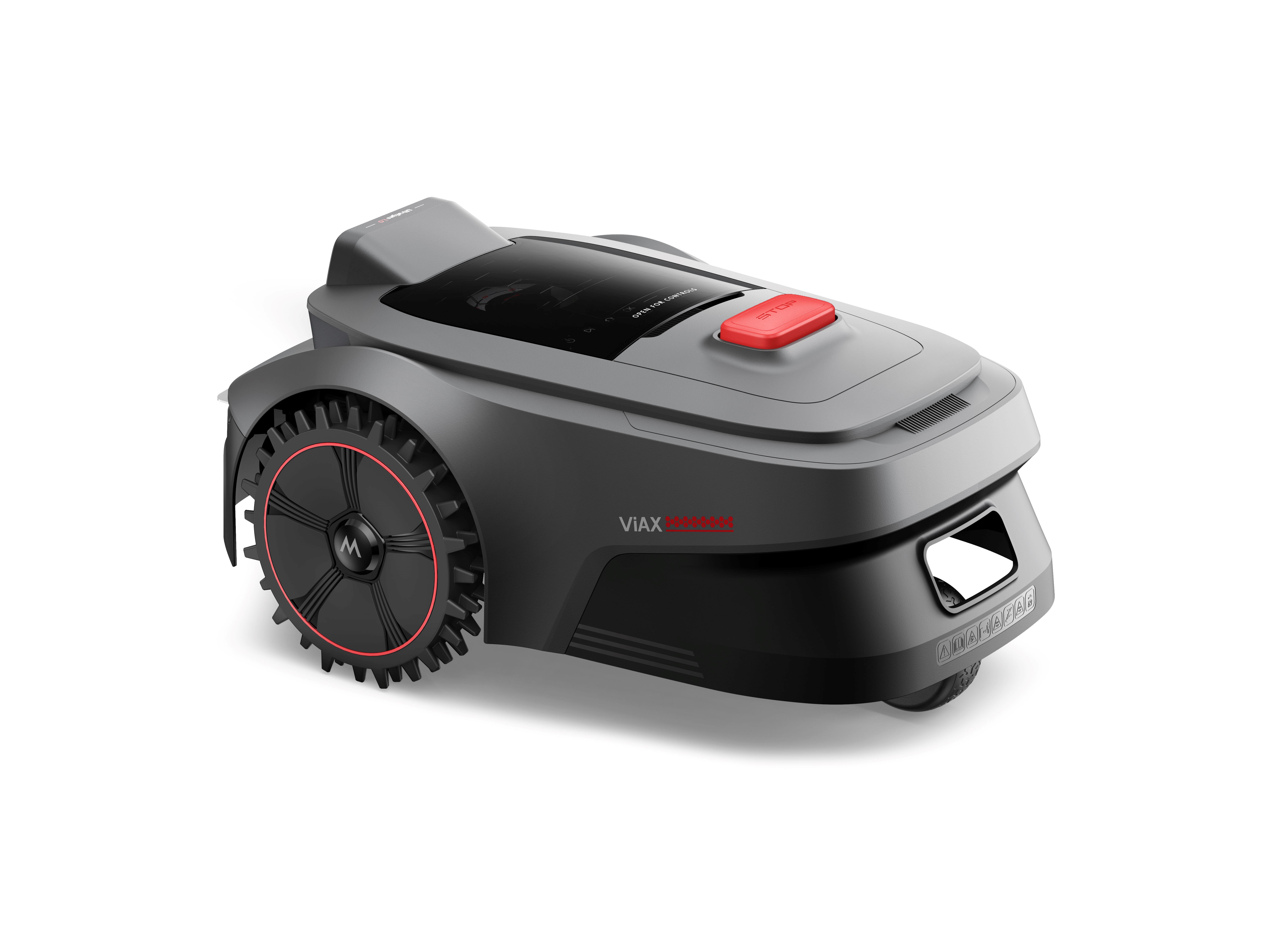 Mova Viax 300 Mähroboter 300m² - Roboter Rasenmaeher Mvvv1200
