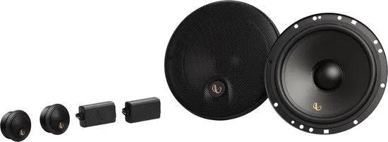 Infinity By Harman Infinity Alpha 603c Speakers - Lautsprecher - Autoradios Schwarz Infspkal603c