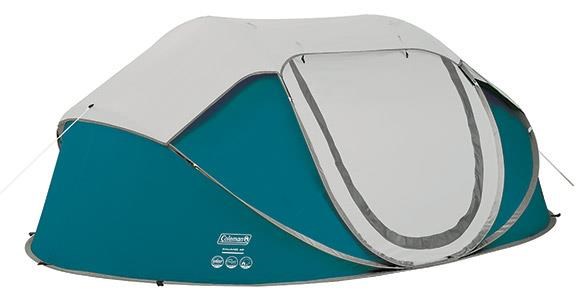 Coleman Galiano 4 Fastpitch Pop Up - Camping 2000035213
