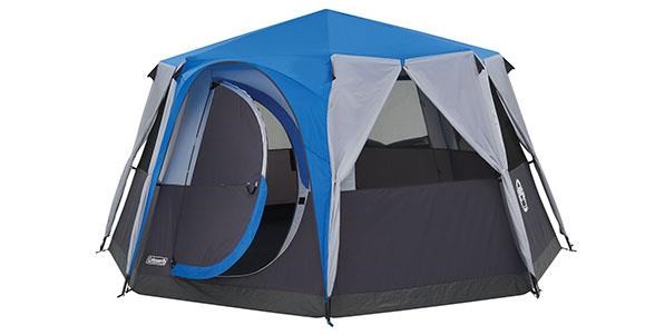Coleman Cortes Octagon 8 - Camping