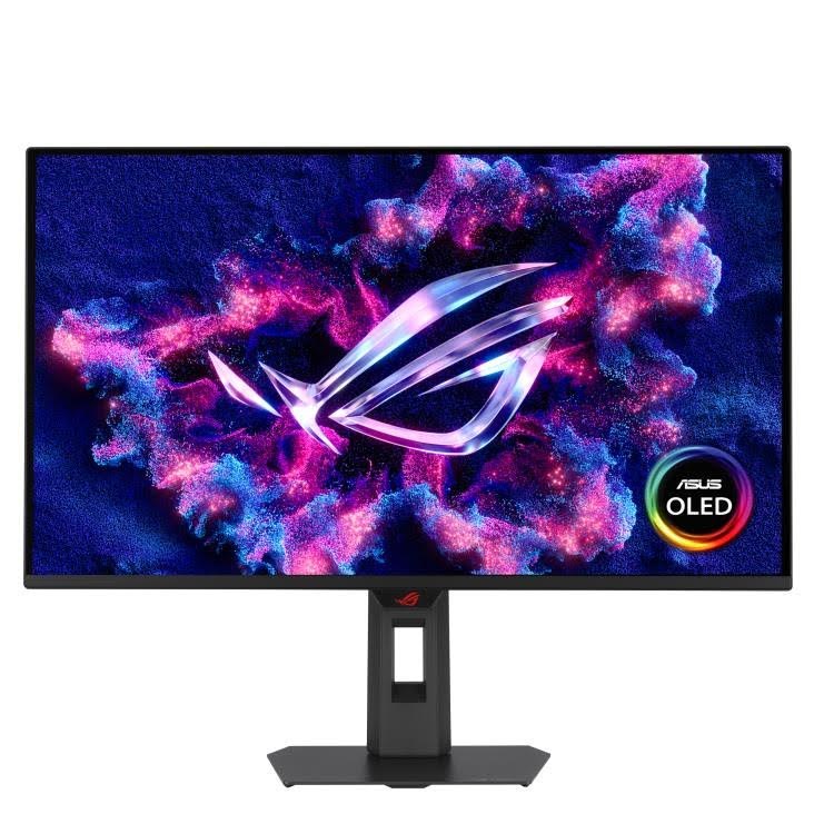 26.5" Asus Rog Strix Xg27aqdmes - 2560x1440 (Qhd) - 240hz - Oled - Bildschirm