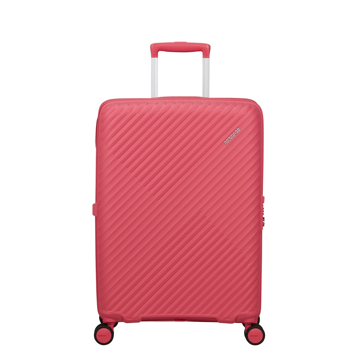 American Tourister Diablast - 68cm | Pink Glitch - Freizeit Reisen 159574-a945