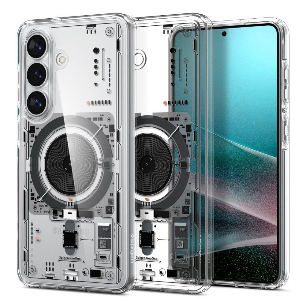 Spigen Ultra Hybrid Magsafe - Neo One - Samsung Galaxy S26 - Handys Cover Cases