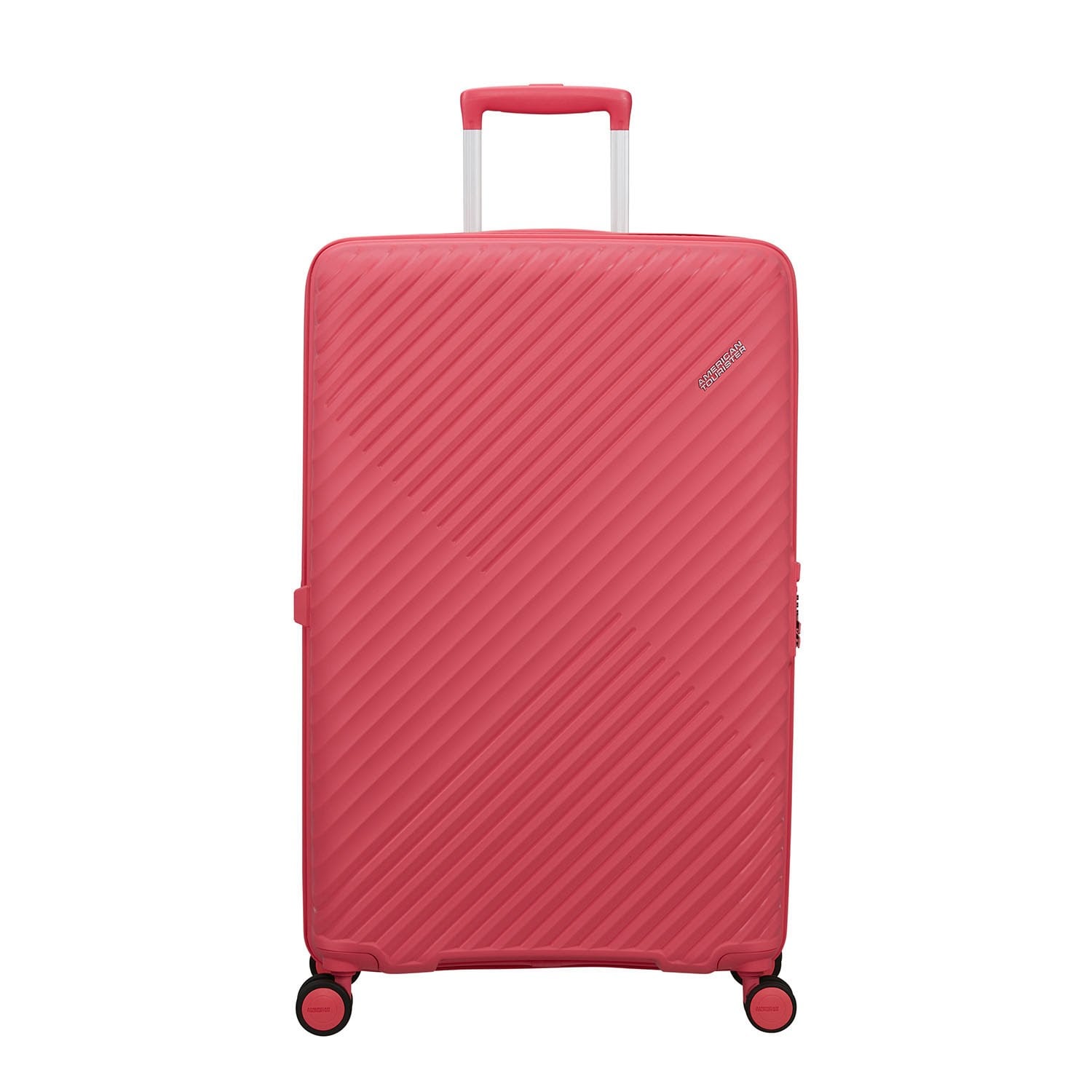 American Tourister Diablast - 78cm | Pink Glitch - Freizeit Reisen 159576-a945
