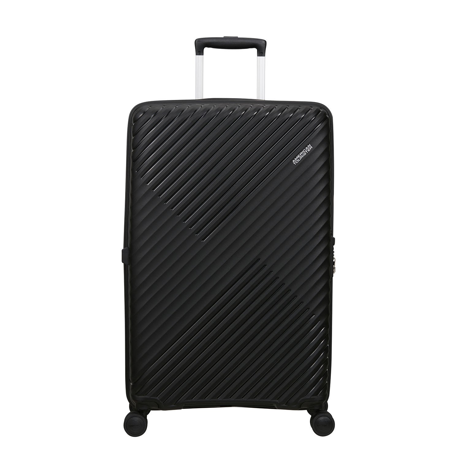 American Tourister Diablast - 78cm | Black Code - Freizeit Reisen 159576-a993