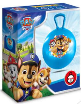 Paw Patrol Hopper Ball 45cm Paw Patrol - Spiele im Freien 60285