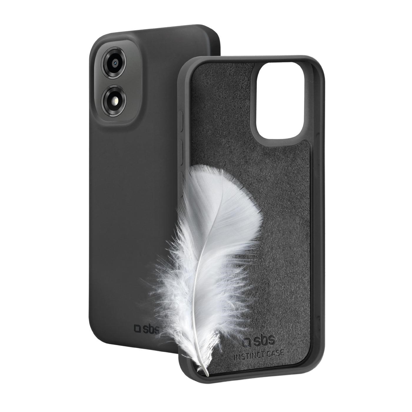 Sbs Instinct Cover For Motorola E14 4g/g04 4g/g04s 4g/g24 4G - Handys Cover Cases Teinstmoe14k