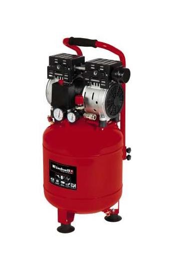 Einhell Te-ac 24 Silent Air Compressor - Haus Garten