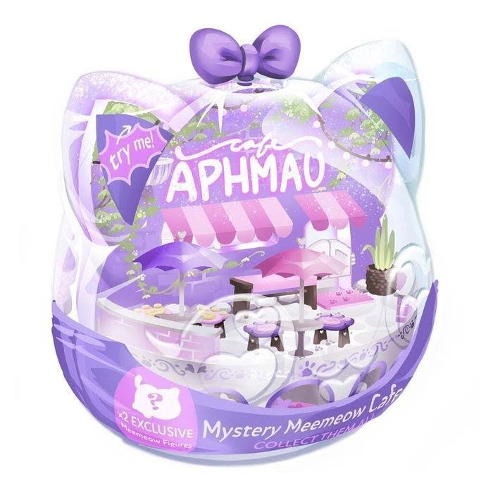 Aphmau Cat Café Surprise Set - Figuren 61005