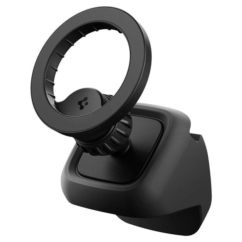 Spigen Tesla Airvent Magsafe Mount Tam100 Black - Handys Anderes Zubehoer Acp10259