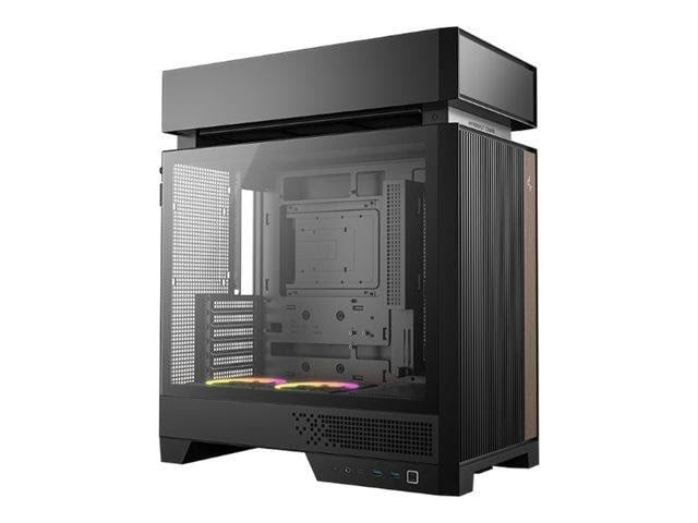Deepcool Cl660 - Gehäuse - Tower - Schwarz - Gehaeuse