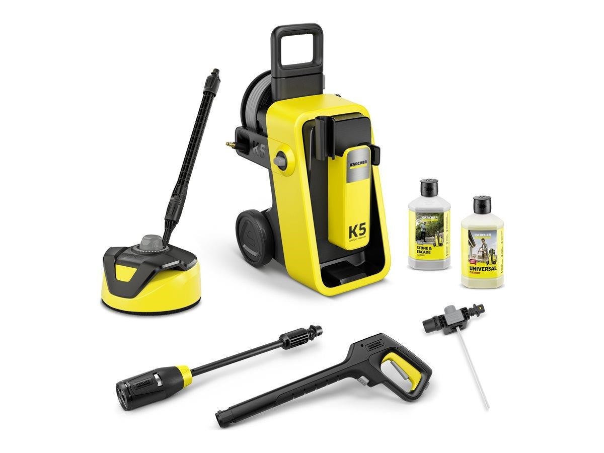 Kärcher Hochdruckreiniger K 5 Comfort Premium Home 1.324-803.0