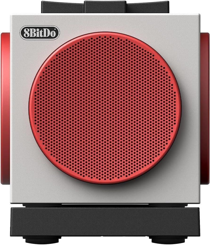 8bitdo Retro Cube 2 Speaker (N Edition) - Tragbare Party Lautsprecher