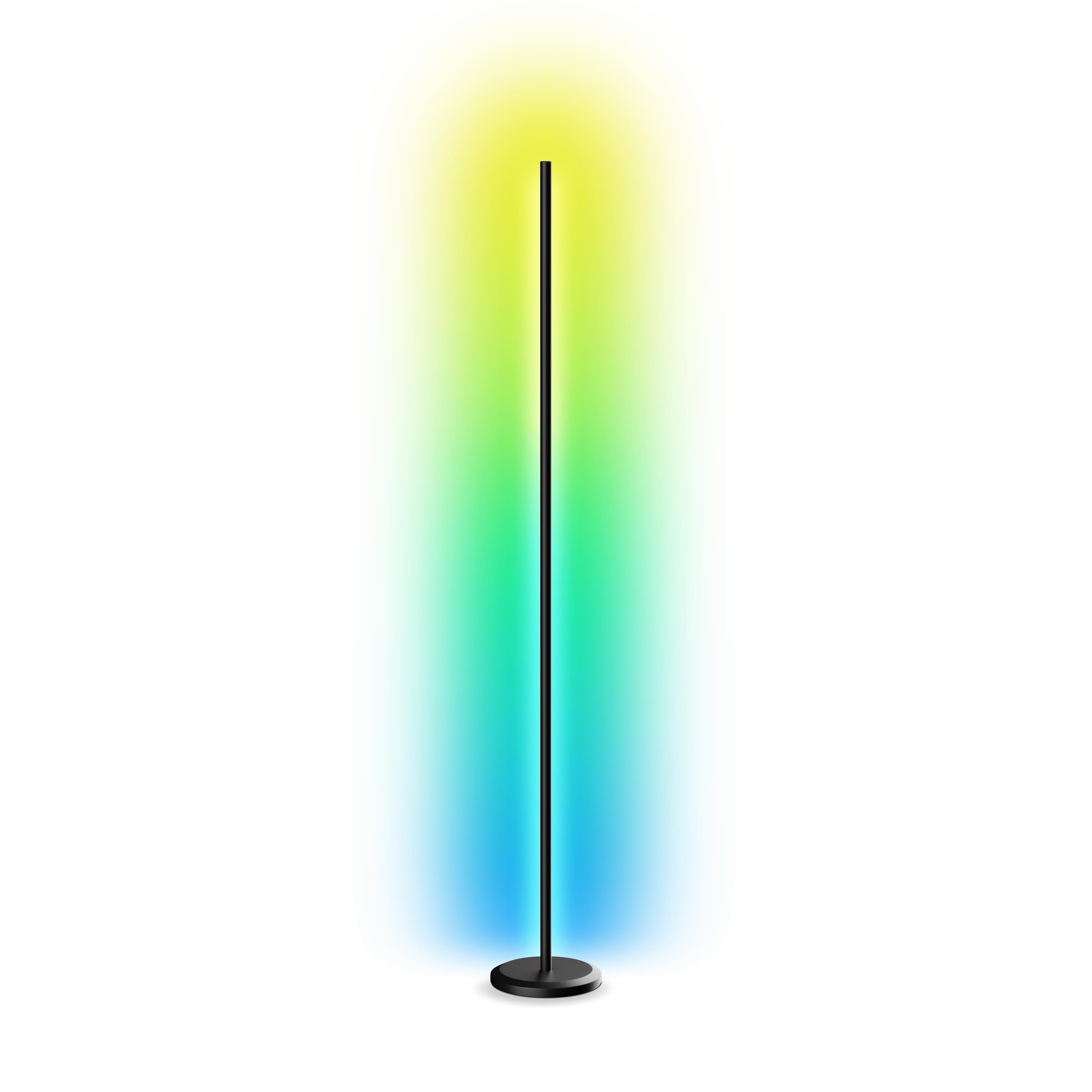 Nanoleaf Matter Smart Multicolor Floor Lamp - Smart Home N7204k02-1fl