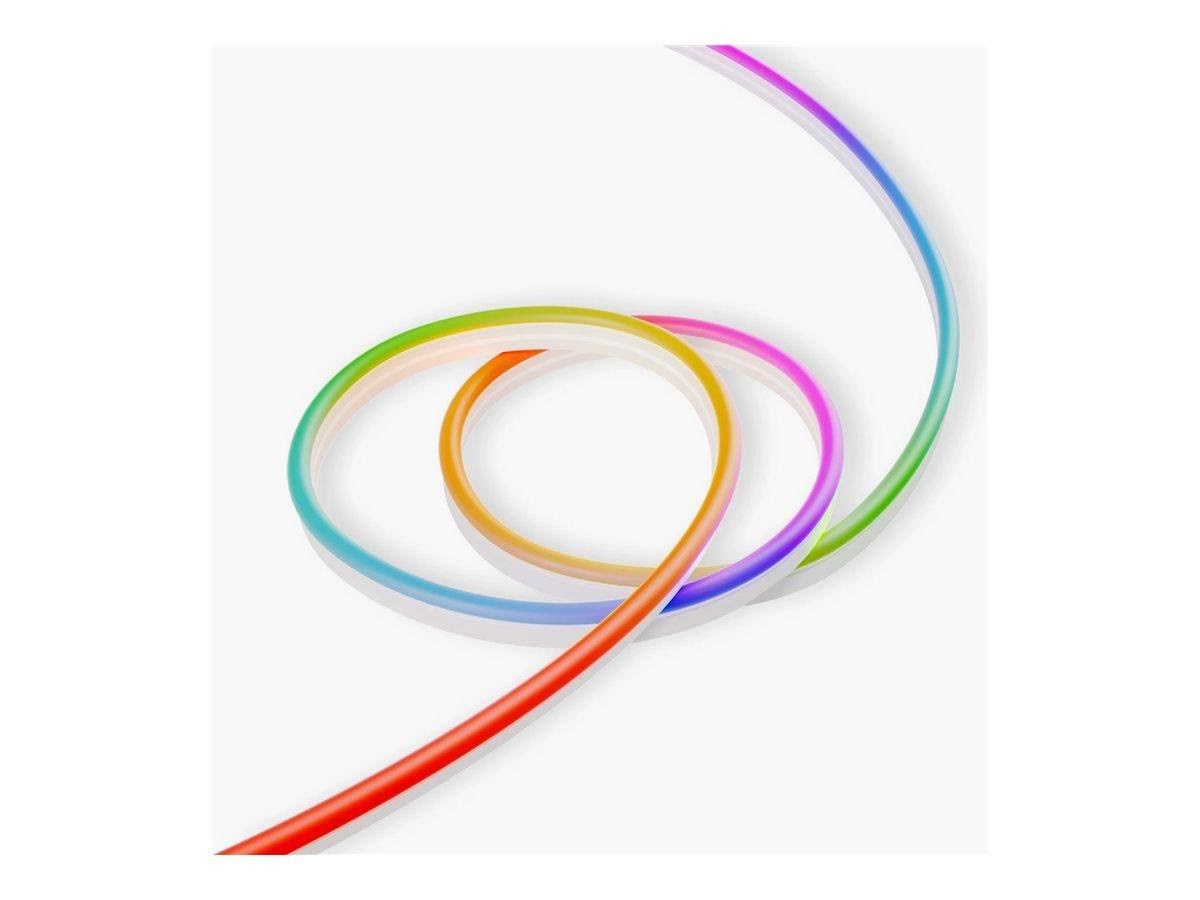 Nanoleaf - Rope Light - 16 Million Colours - 2700-6500 K - Smart Home