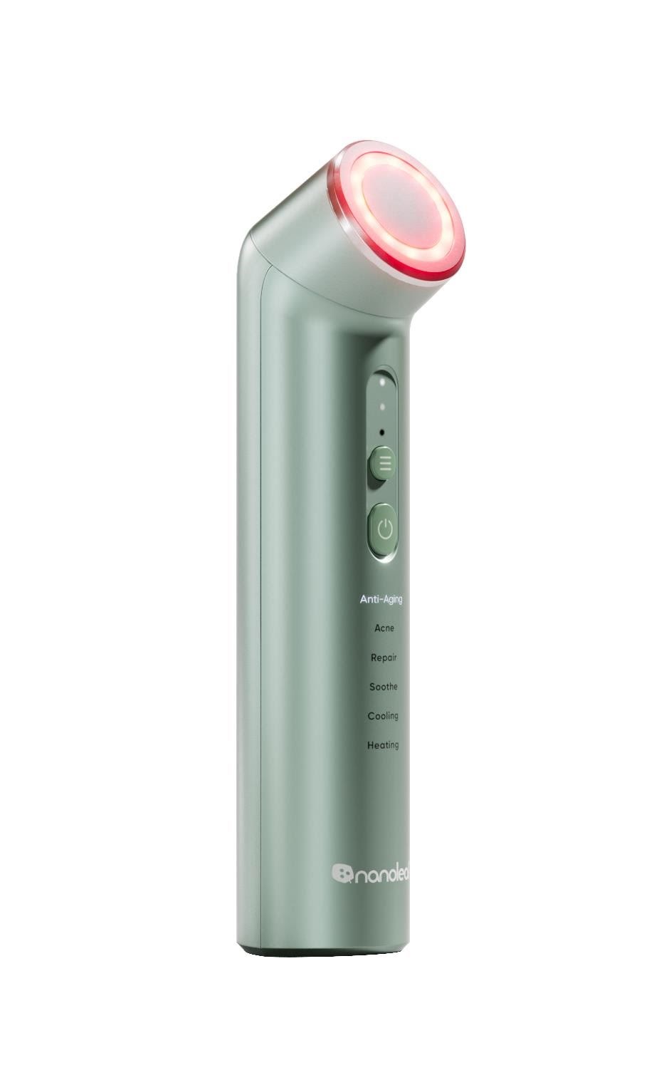 Nanoleaf 6-in-1 Light Therapy Wand 7.4W 12led - Gr - Wakeuplight Lichttherapie