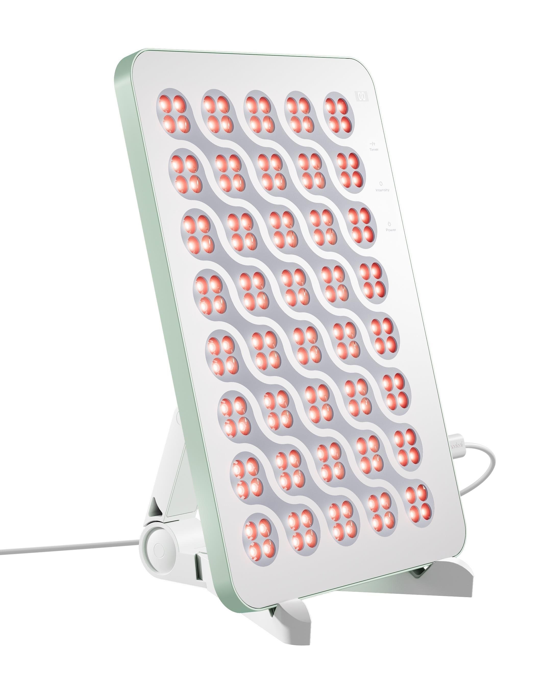 Nanoleaf Red Light Therapy Panel 100-240v 160led 2 - Wakeuplight Lichttherapie Nlrltpk0201a203