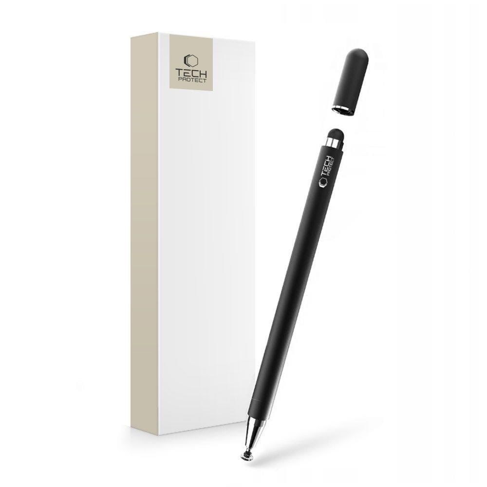 Tech-protect Magnet Magnetic Stylus - Black - Handys Anderes Zubehoer