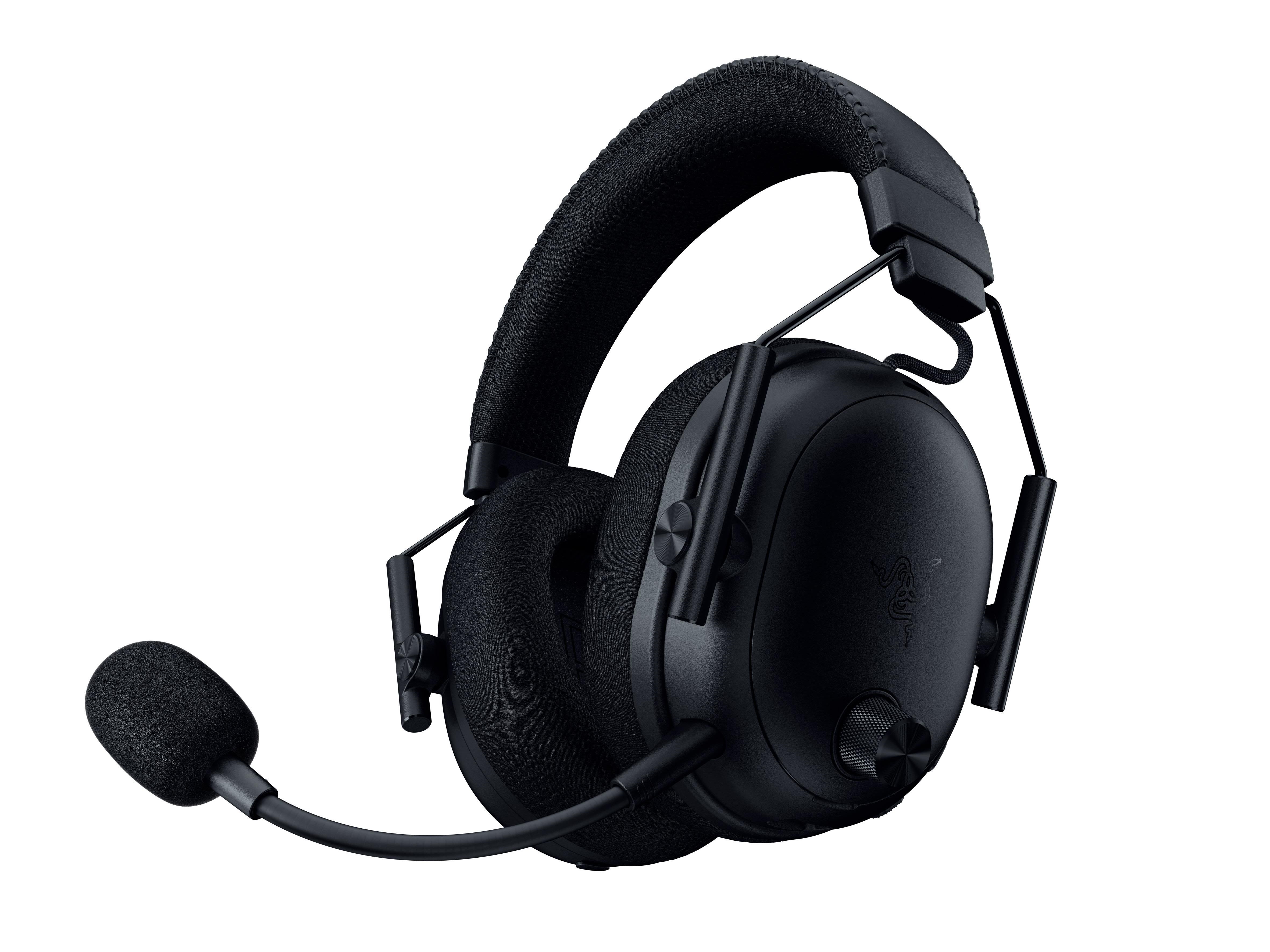 Kopfhörer - Razer Blackshark V3 Pro (For PC) - Kopfhoerer/headsets Schwarz Rz04-05400100-r3m1