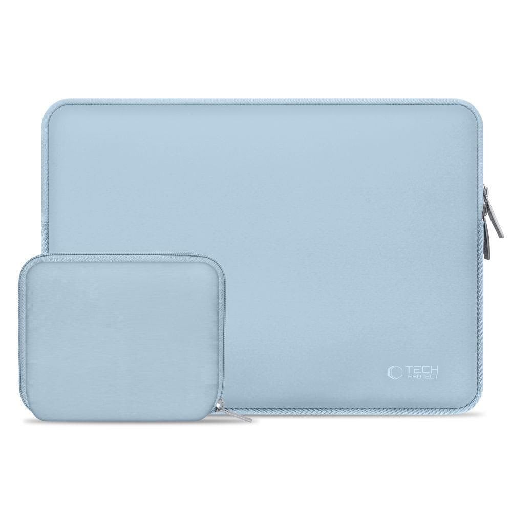 Tech-protect Laptop Bag 13-14" Neoslim - Blue - Taschen