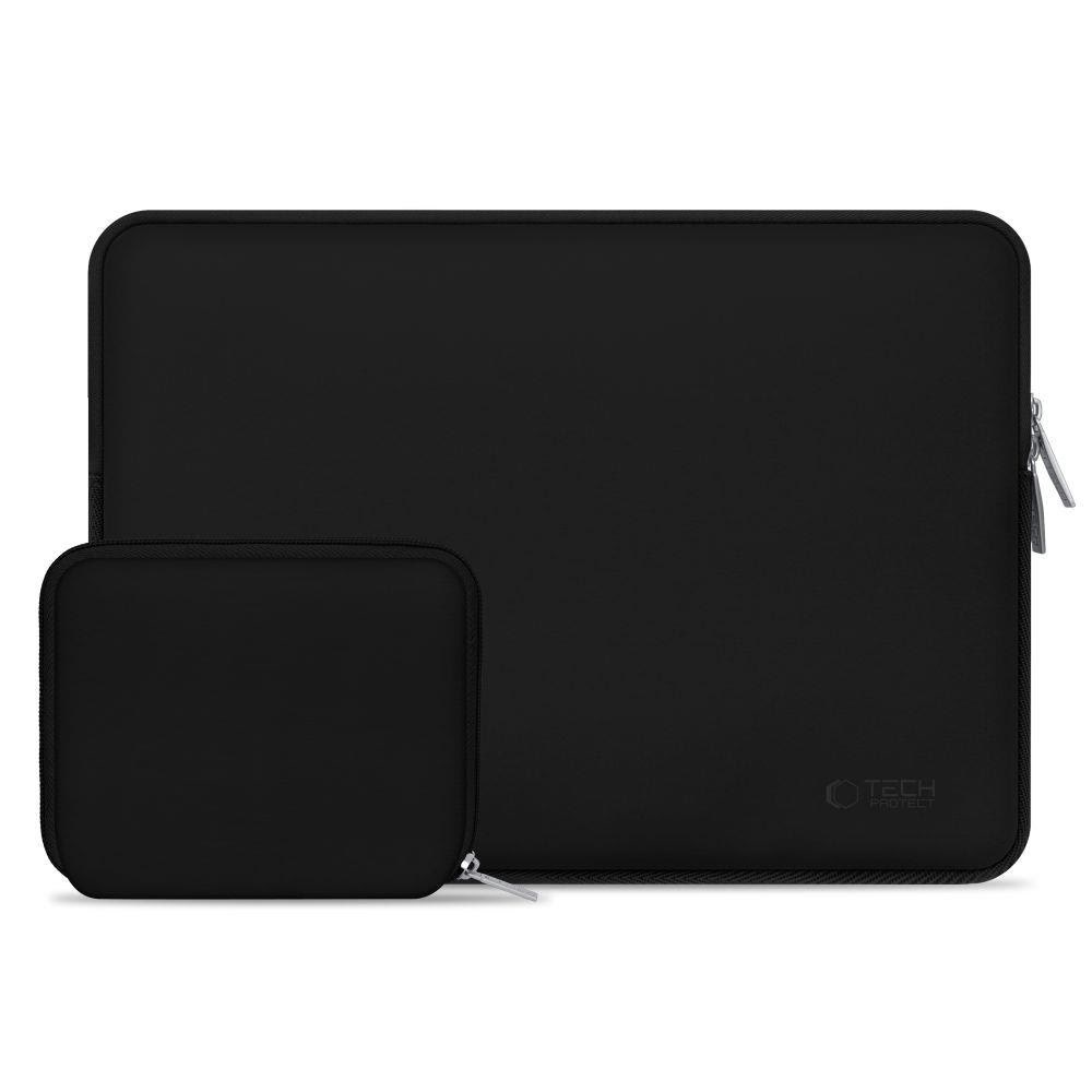Tech-protect Laptop Bag 15-16" Neoslim - Black - Taschen Schwarz 5906302374960