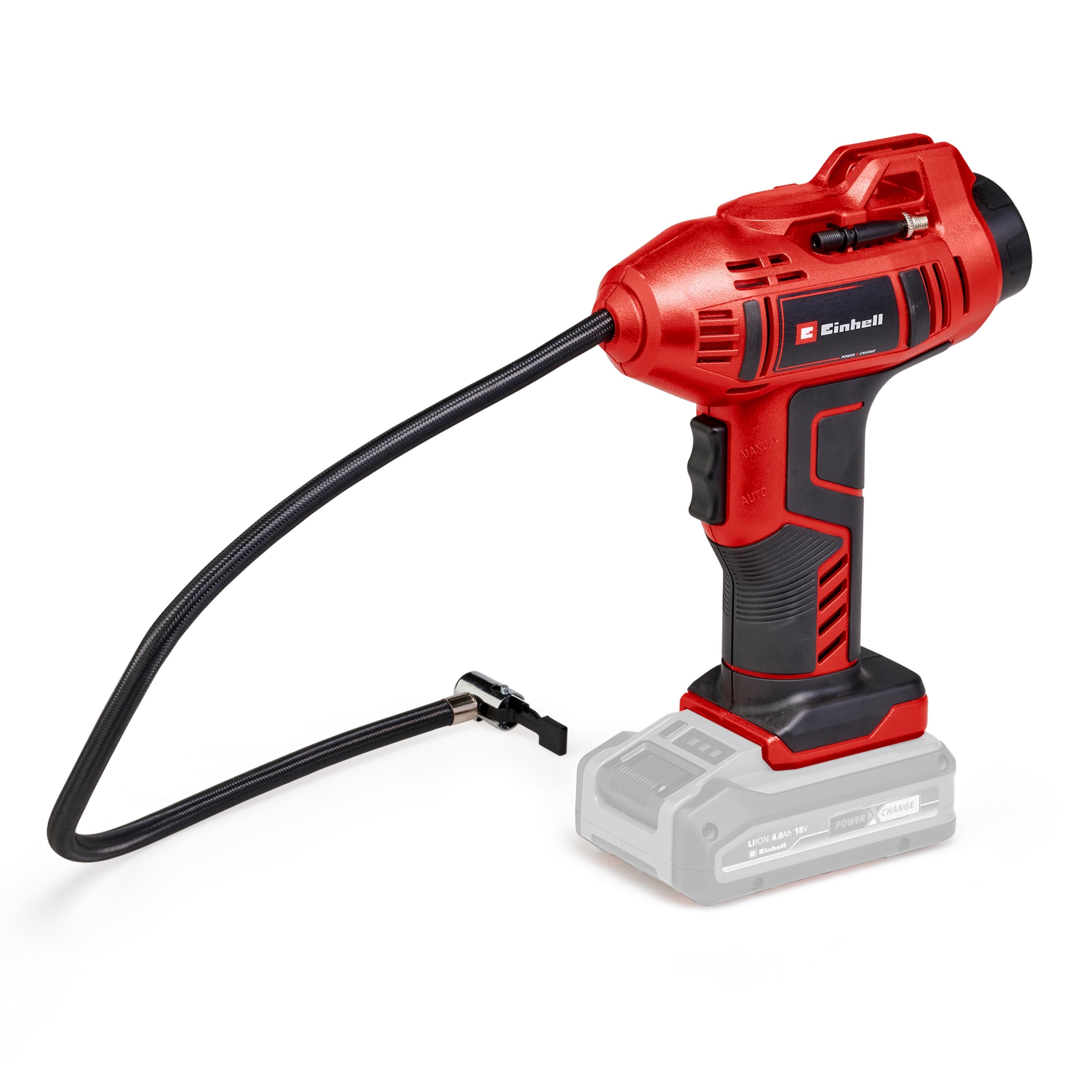 Einhell Ce-cc 18 Li-solo Air Compressor - Haus Garten