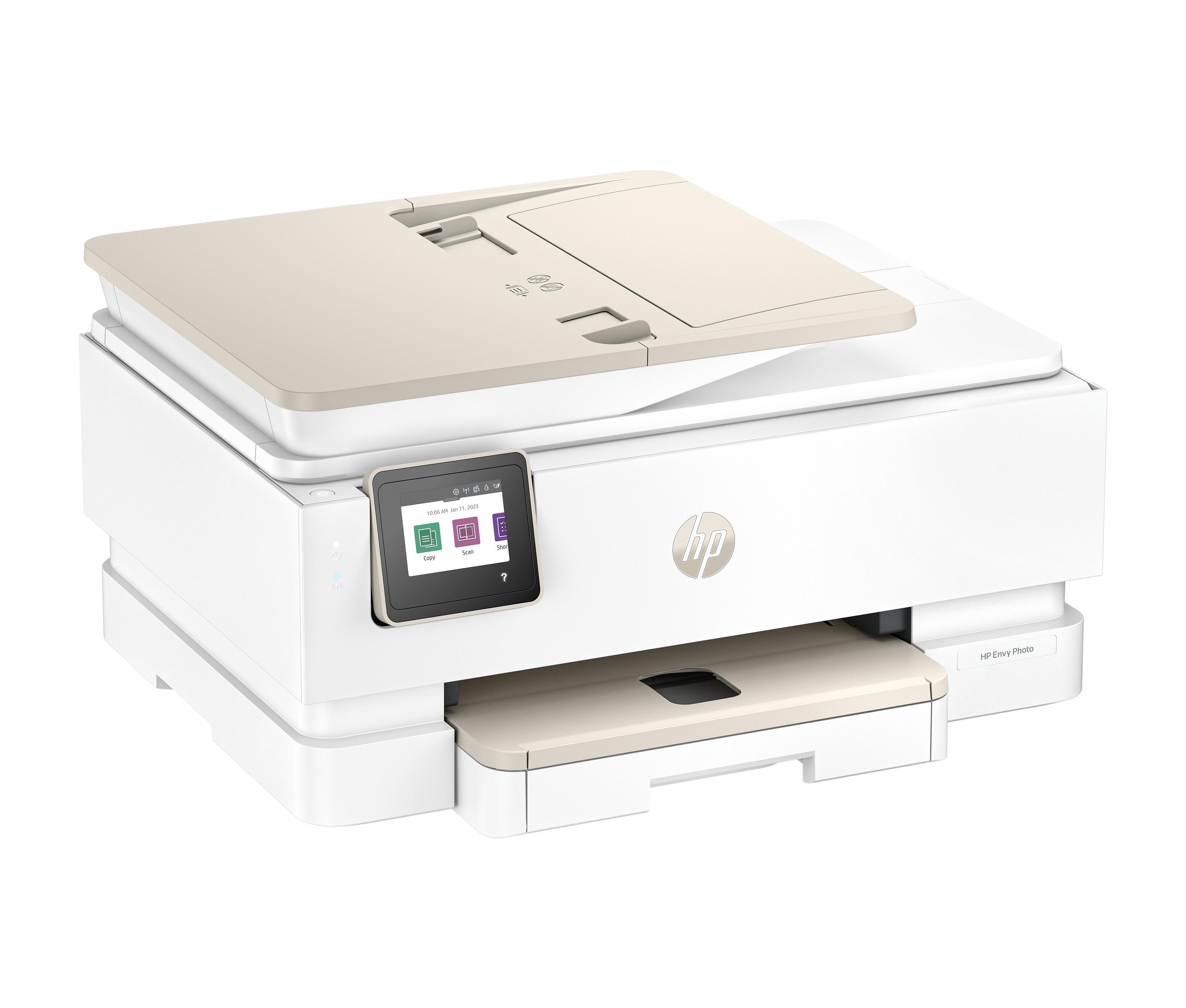HP Envy Photo 7934 All-in-one Multifunktion - Farbe - Thermal Inkjet - Drucker- Drucker