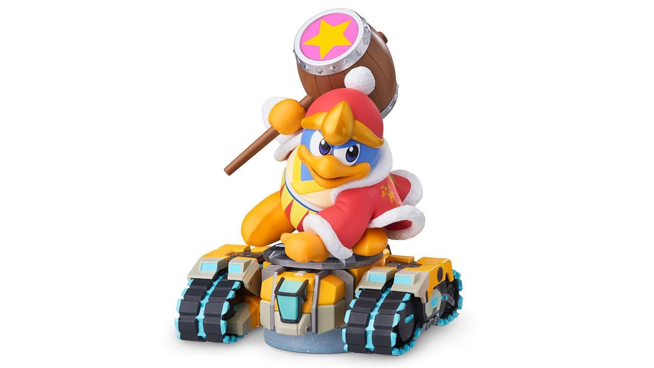 Nintendo Amiibo King Dedede & Tank Star - Gaming Zubehoer 0045496381400