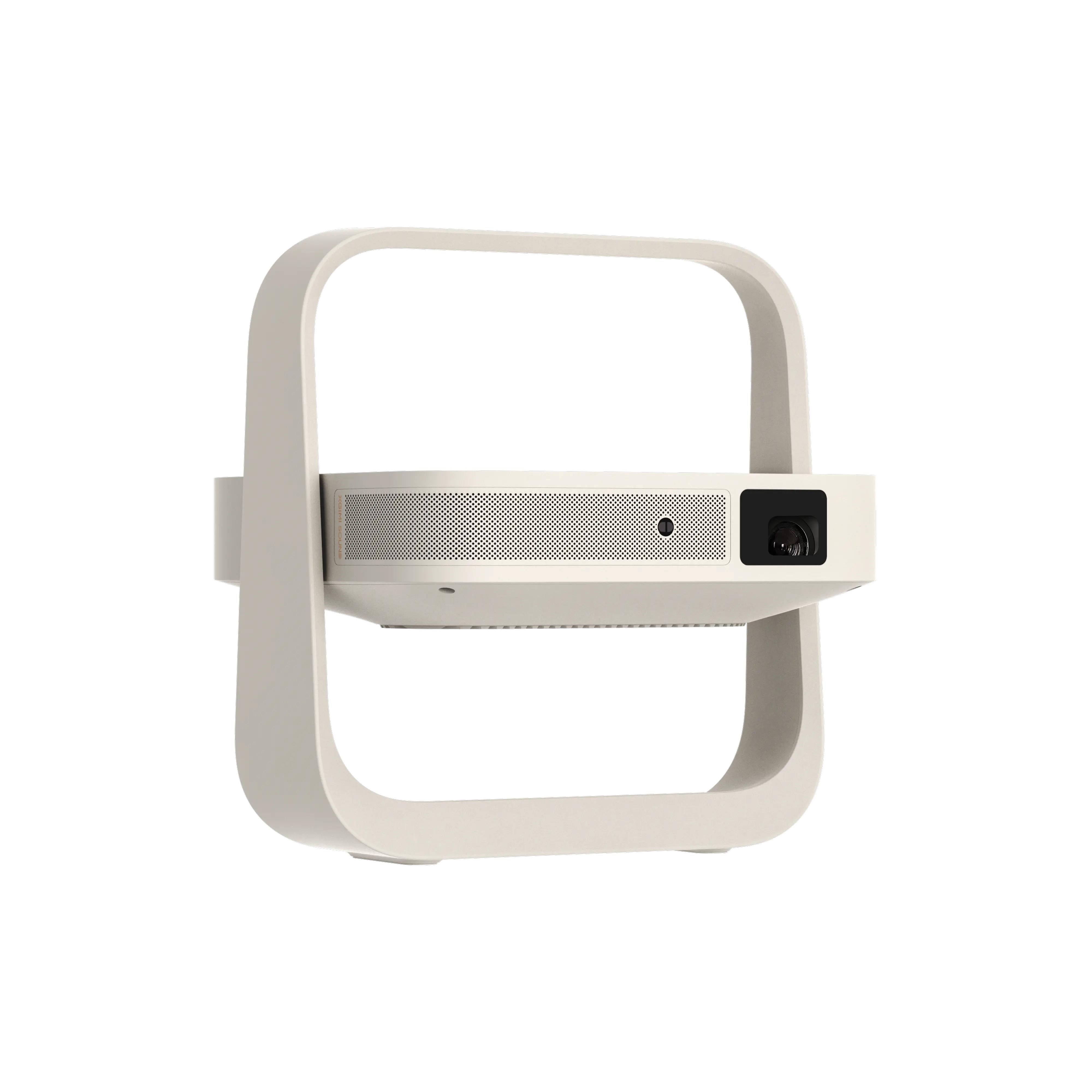 Xgimi Projektoren Elfin Flip Plus Portable Projector - 1920 x 1080 - 500 Ansi Lumens Beige Wk03c-1