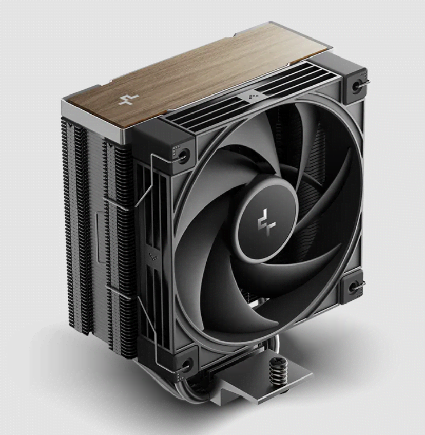 Deepcool Ak400 G2 - Cpu-luftkühler - Max 32 Dba - Cpu Kuehler Schwarz R-ak400g2-bknnmn-gjd