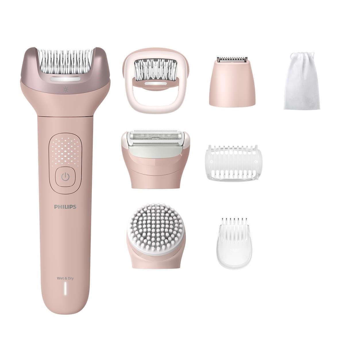 Philips Epilierer Series 9000 Bre719/00