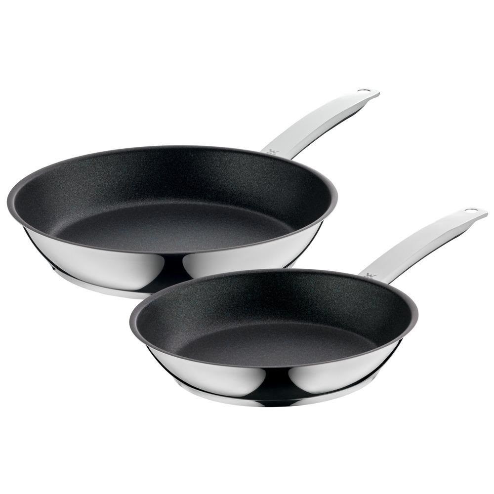 Wmf Permadur Advance Fry Pan 24+28 cm Set - Pfannen