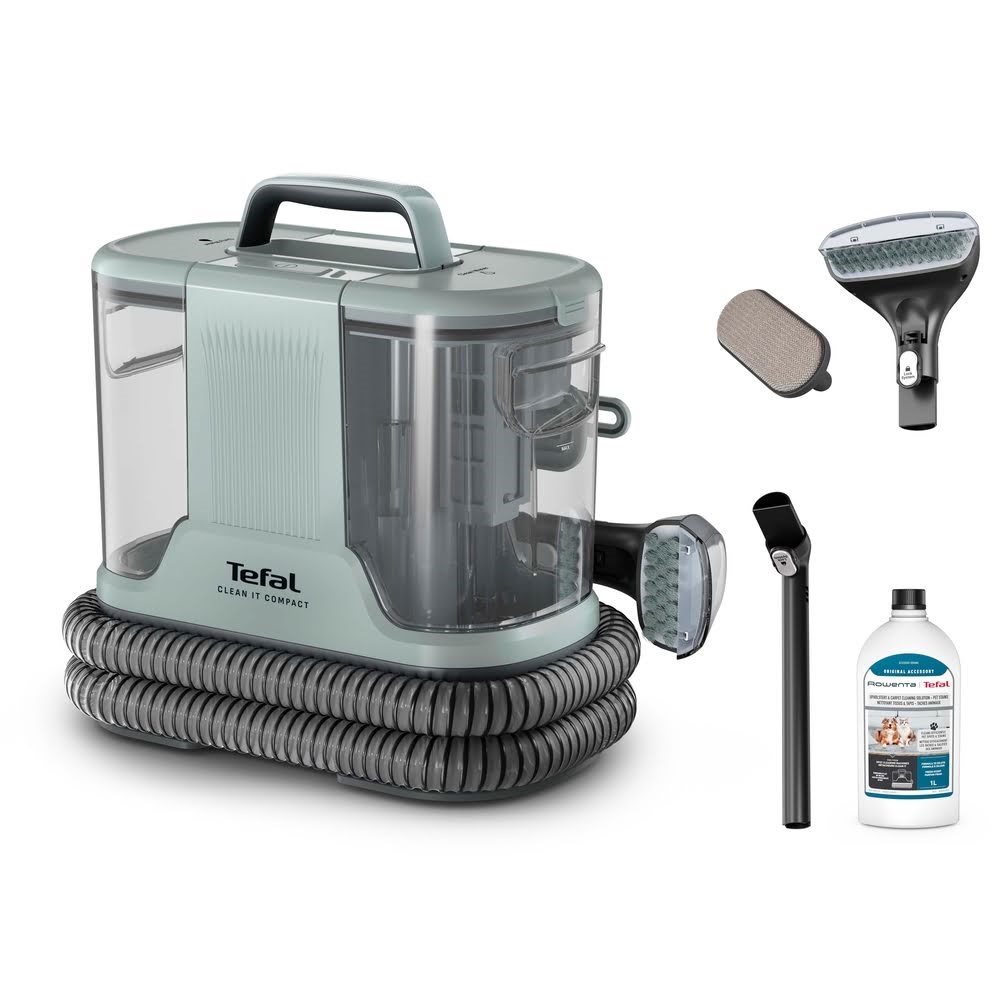 Tefal Teppichwäscher Carpet And Upholstery Cleaner Iz3020f0 - Teppichwaescher