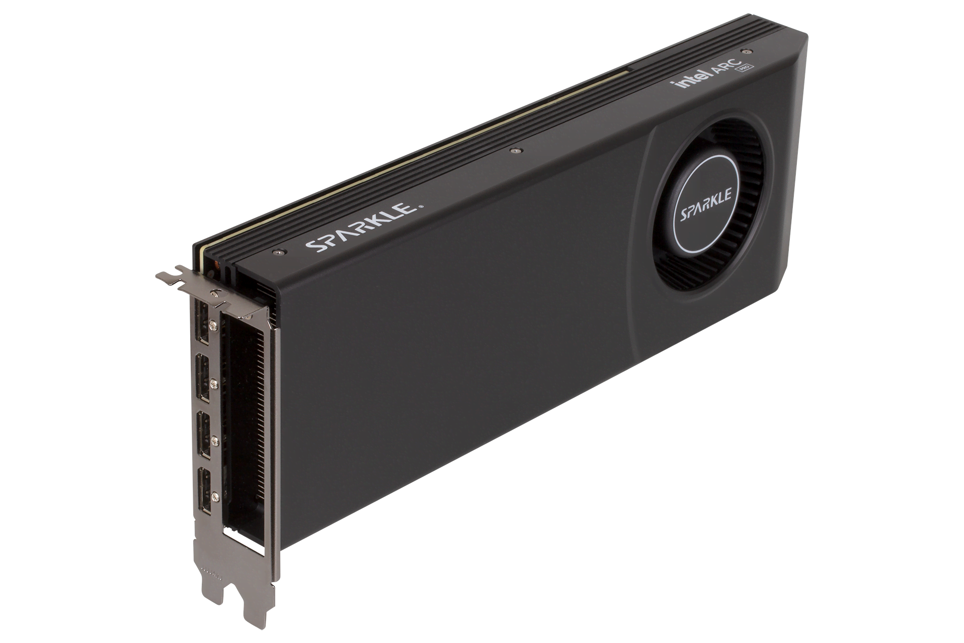 Sparkle Arc Pro B70 Blower - 32gb Gddr6 Ram - Grafikkarte 1a1-s004472utg