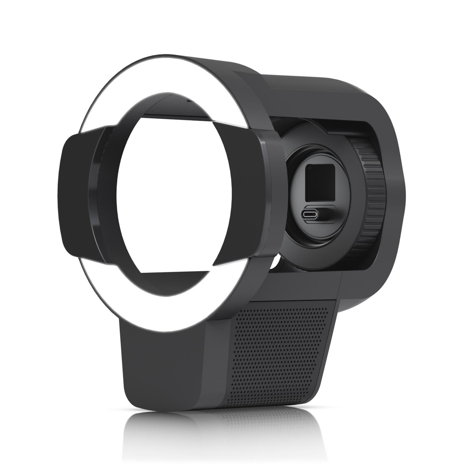 Ubiquiti Long-range IR Led & Floodlight Black - Systemzubehoer Uacc-pro-bullet-enhancer-b