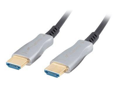Lanberg Hdmi Cable With Ethernet - 10 m - Display Kabel