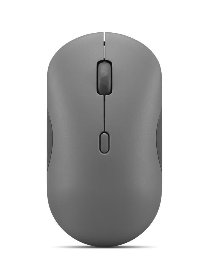 Lenovo 350 Bluetooth Silent Mouse (Luna Grey) - Maus (Grau)