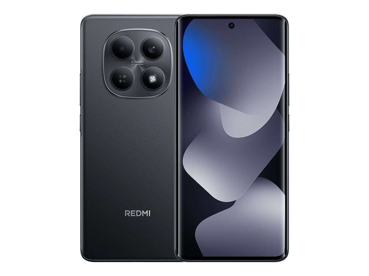 Xiaomi Redmi Note 15 4G 128gb/6gb - Black - Handys Smartphones