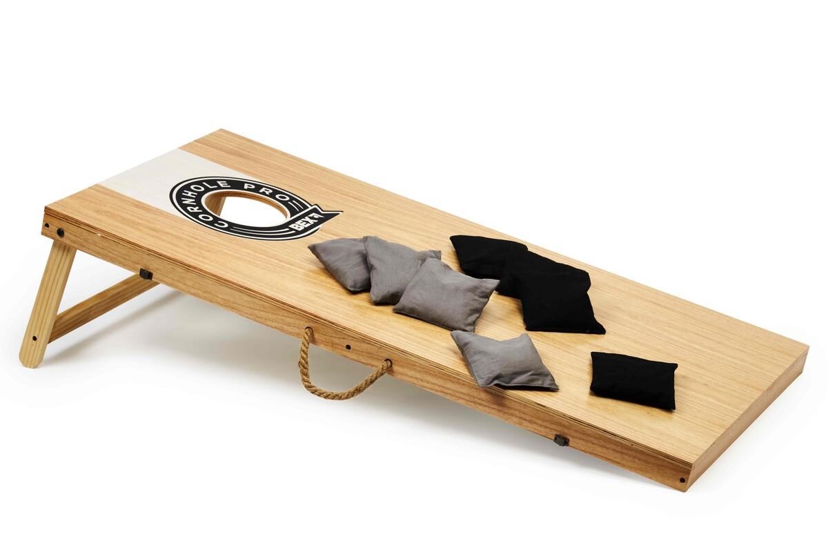 Bex Sport Cornhole Pro - Spiele im Freien 519-500