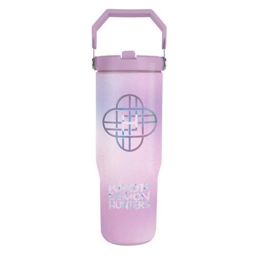 Pyramid - Kpop Demon Hunters - Stainless Steel Tumbler 1130ml - Becher - Merchandise Mdb2510687