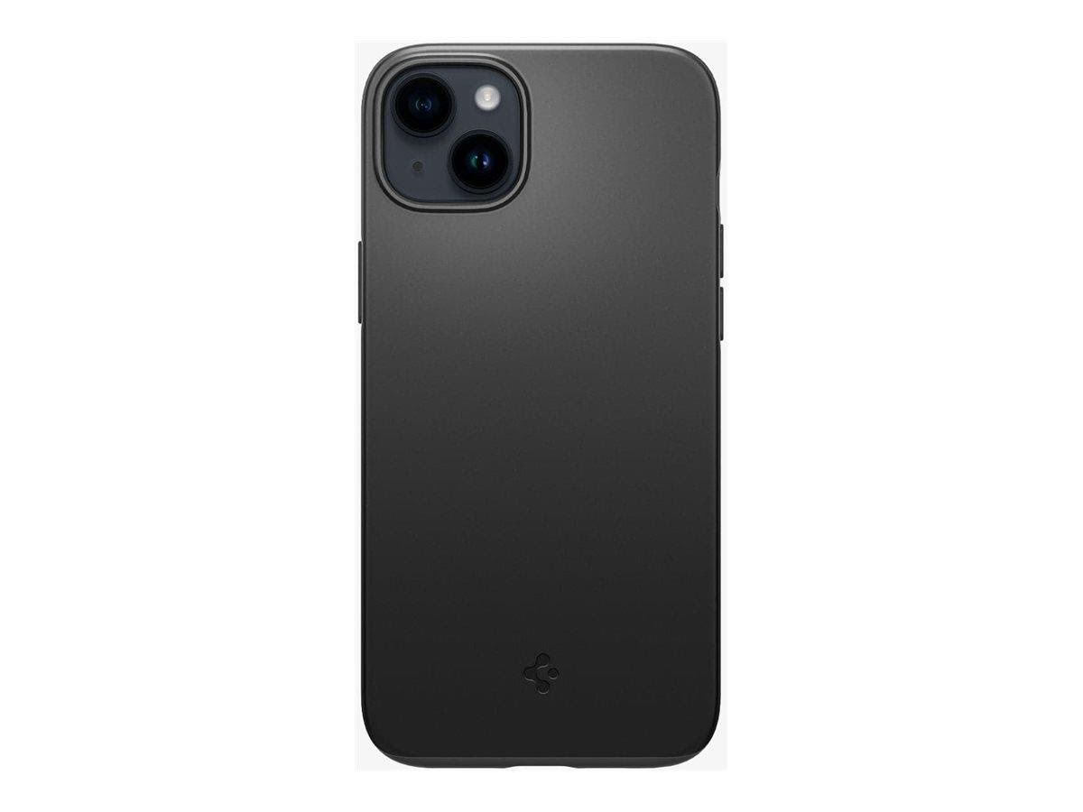 Spigen Thin Fit Iphone 14 Plus Case - Black - Handys Cover Cases