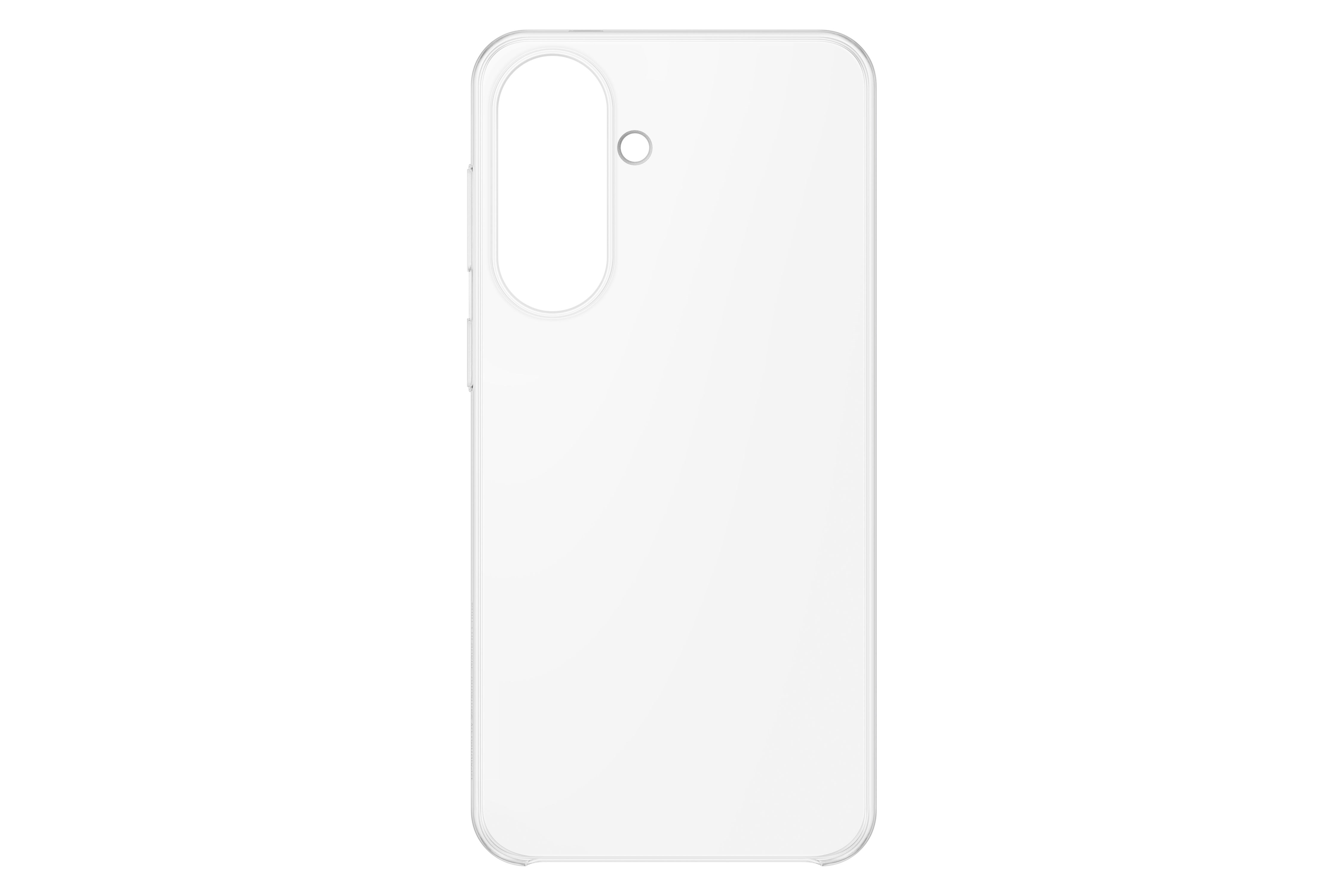 Samsung Galaxy A57 Clear Case -Transparent - Handys Cover Cases Ef-qa576ctegww