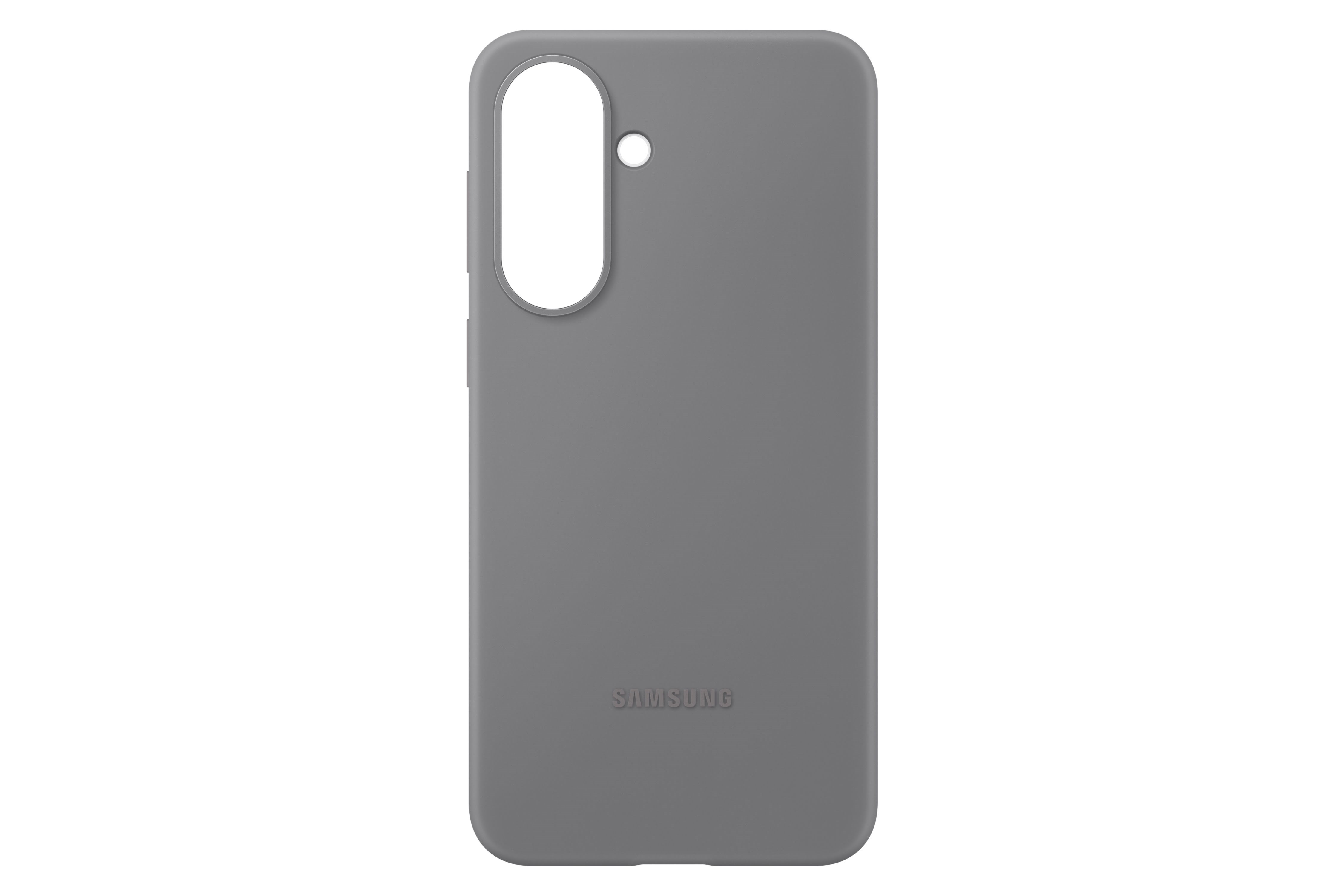 Samsung Galaxy A57 Silicone Case - Gray - Handys Cover Cases