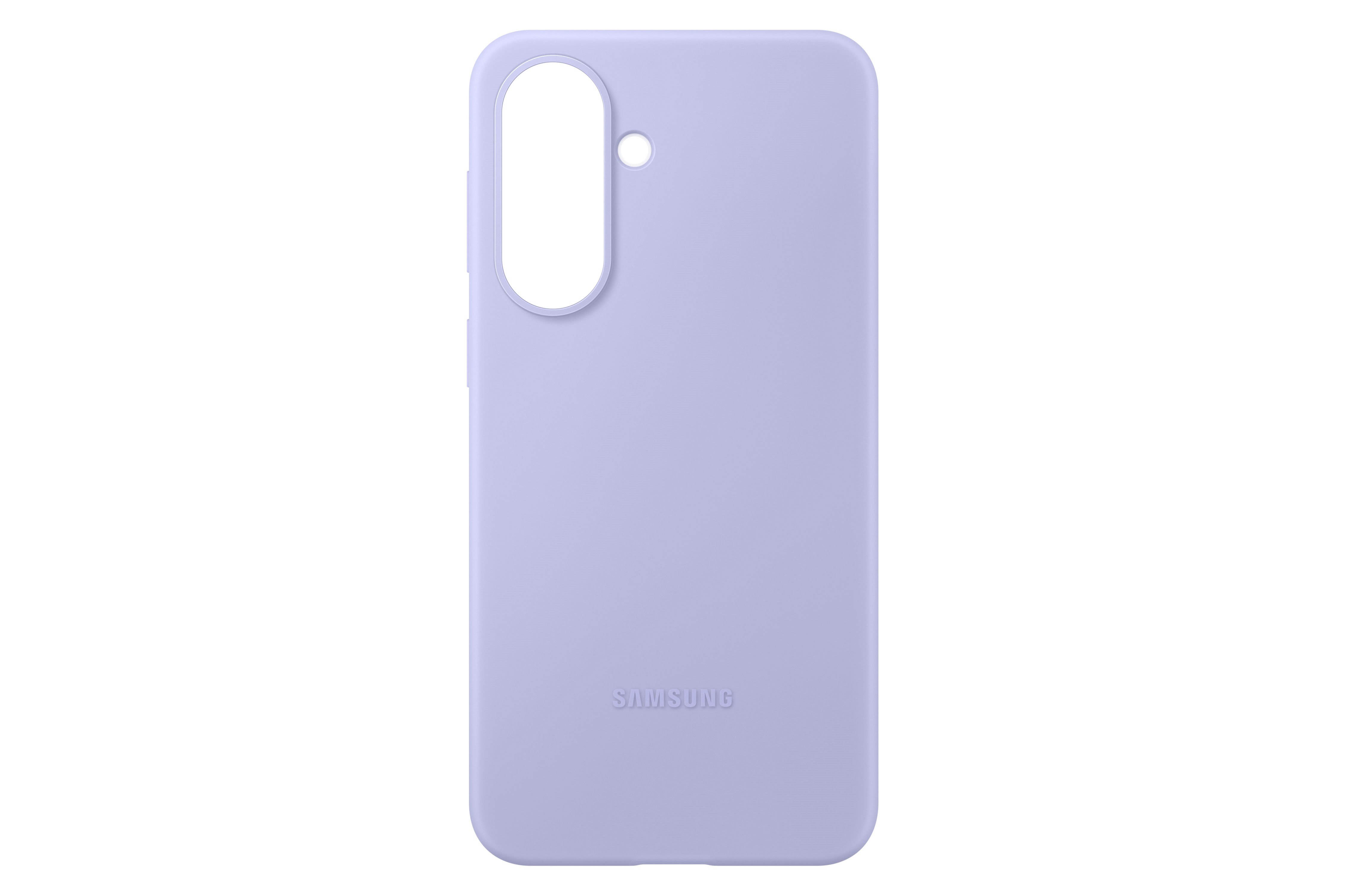 Samsung Galaxy A57 Silicone Case - Violet - Handys Cover Cases