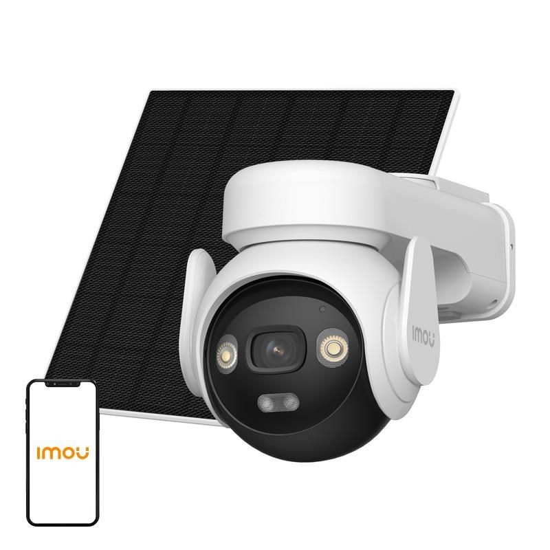 Imou Aov PT Kit Outdoor Schwenk-neige-ip-kamera - Smart Home Ipc-b7ed-5m1tea-eu/fsp14-imou