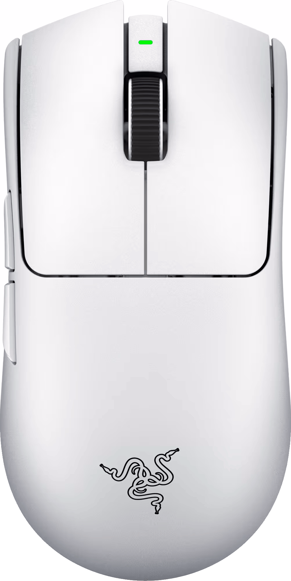 Razer Viper V4 Pro Wireless - Gaming Maus (Weiß)